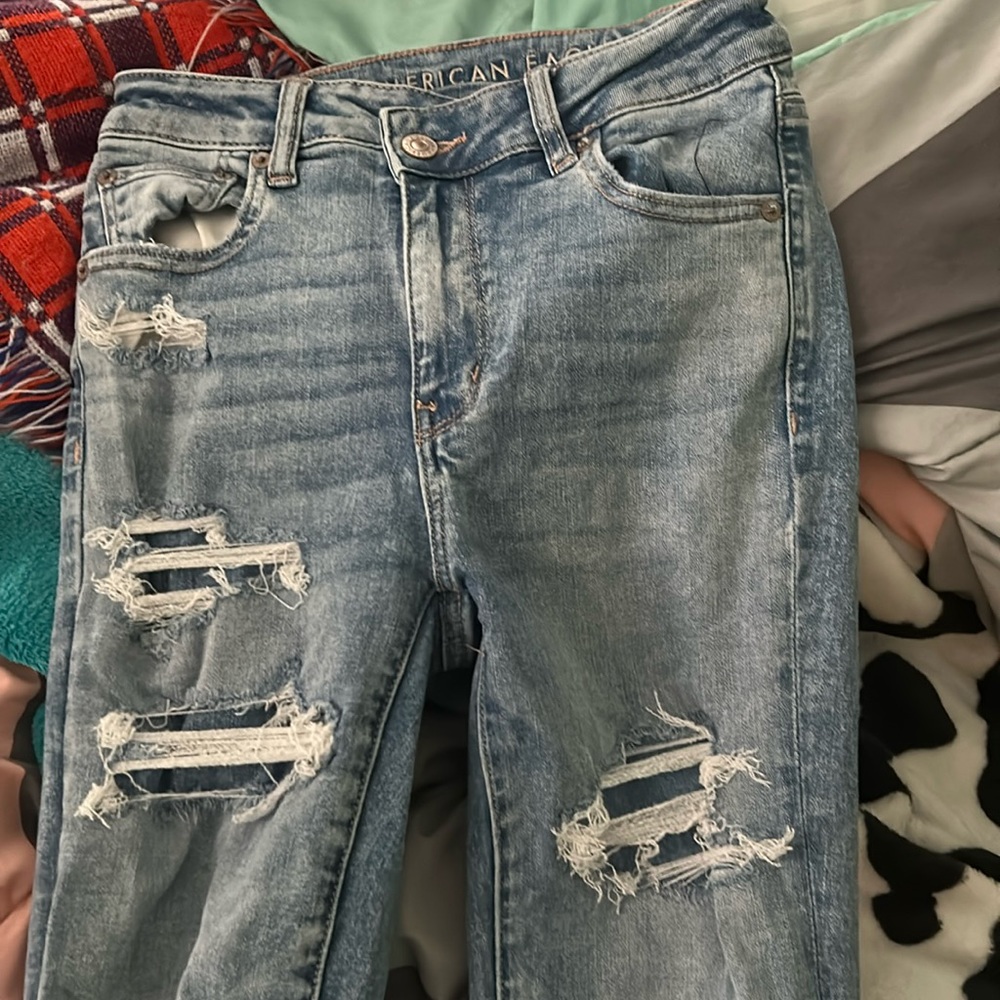 Flare jeans